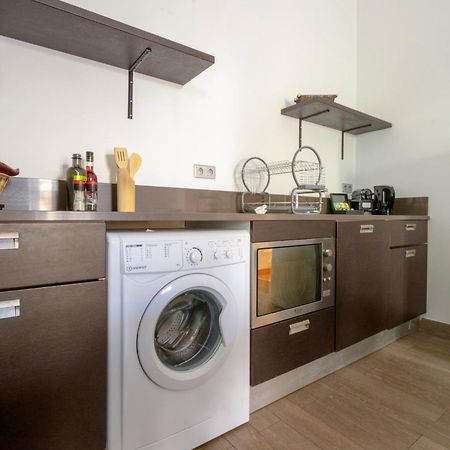 Appartement 6 Pers Jardin Prive La Cabane Bambou - Mandara Beach , Antibes French Riviera Juan-les-Pins Zewnętrze zdjęcie